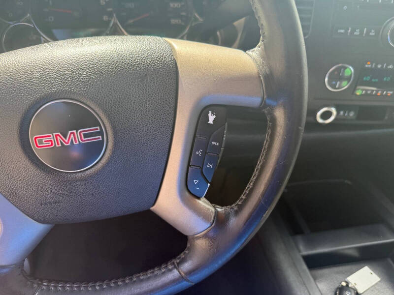 2007 GMC Sierra 1500 SLE2