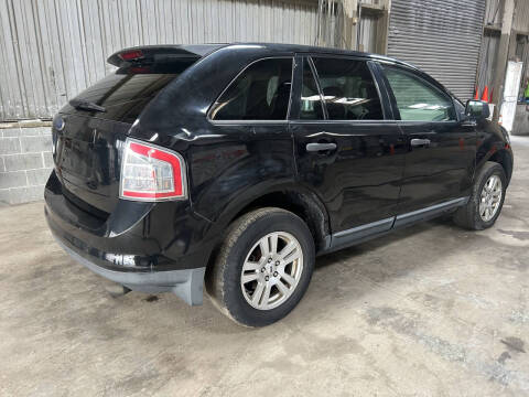 2007 Ford Edge SE