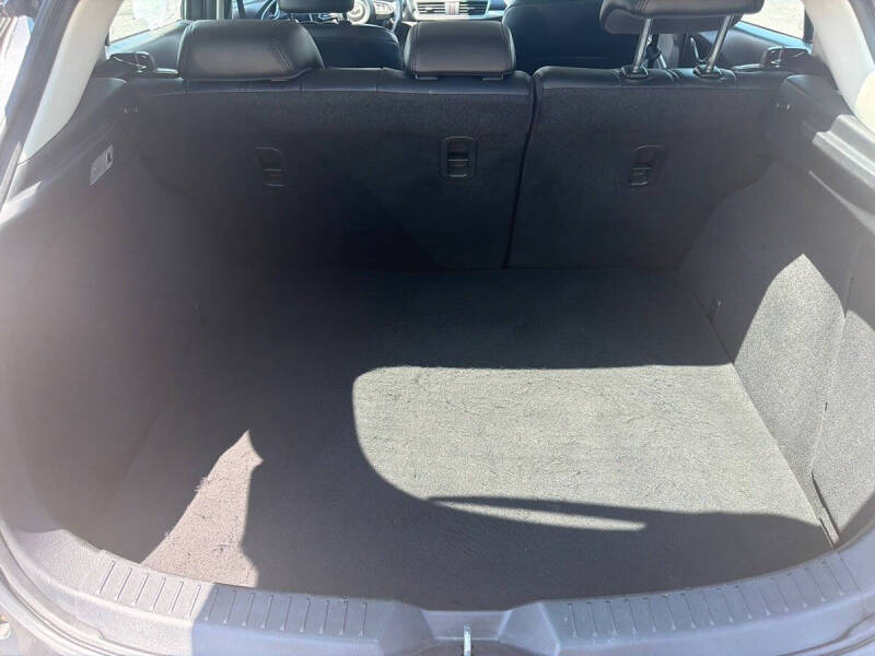 2017 Mazda MAZDA3 Touring 2.5