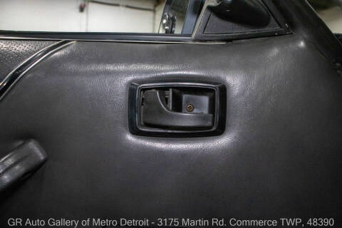 1986 Ford Mustang LX