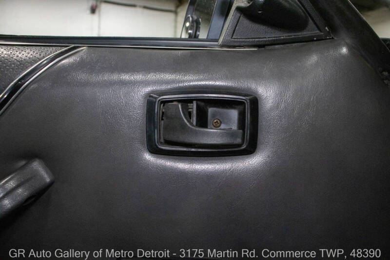 1986 Ford Mustang LX