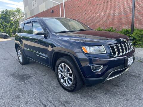 2014 Jeep Grand Cherokee for sale at Imports Auto Sales Inc. in Paterson NJ