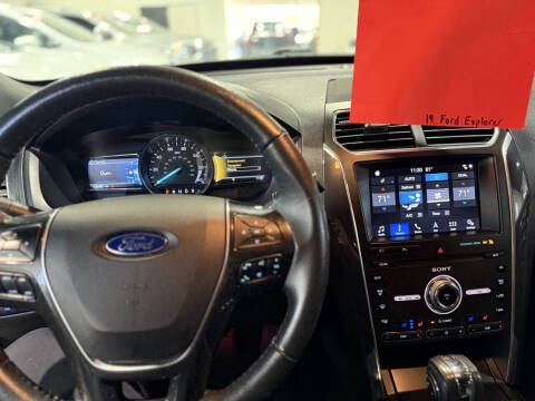 2019 Ford Explorer Limited