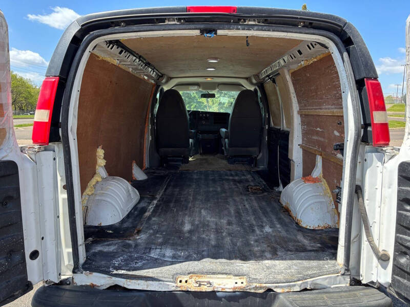 2014 Chevrolet Express 2500