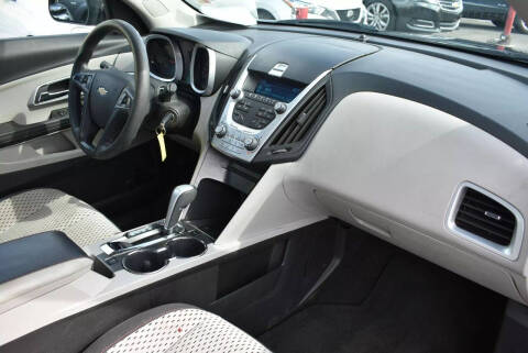 2013 Chevrolet Equinox LS