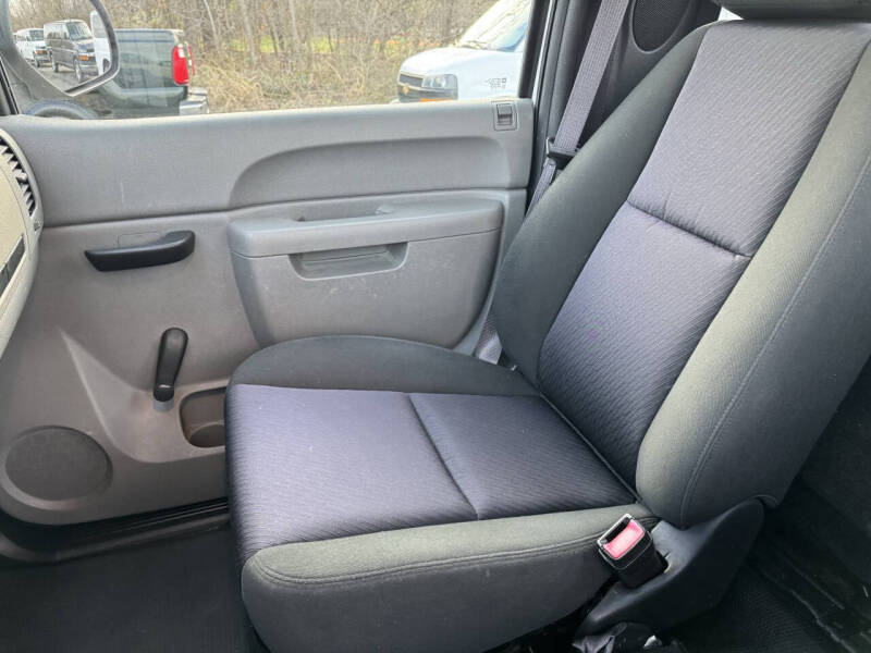 2013 Chevrolet Silverado 2500HD Work Truck