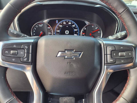 2025 Chevrolet Blazer RS