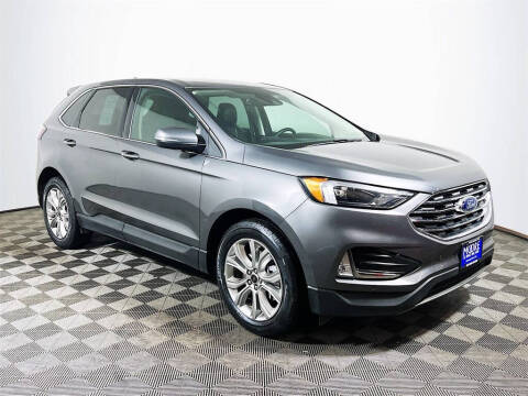 2023 Ford Edge for sale at Royal Moore Custom Finance in Hillsboro OR