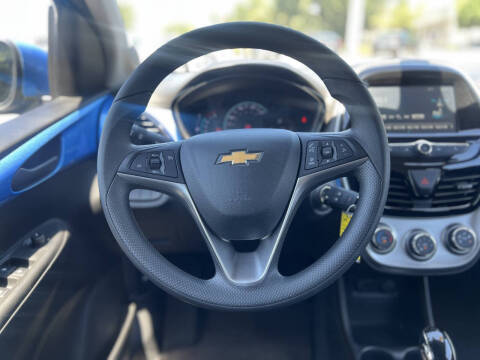2016 Chevrolet Spark 1LT CVT