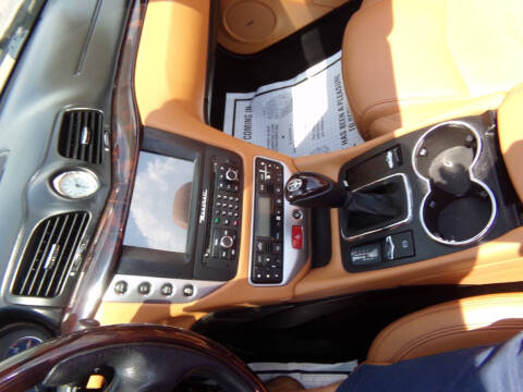 2015 Maserati GranTurismo