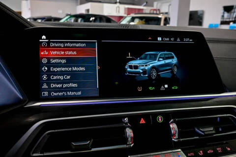 2022 BMW X7 xDrive40i