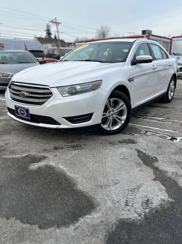 2013 Ford Taurus SEL