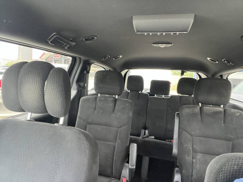 2015 Dodge Grand Caravan SE