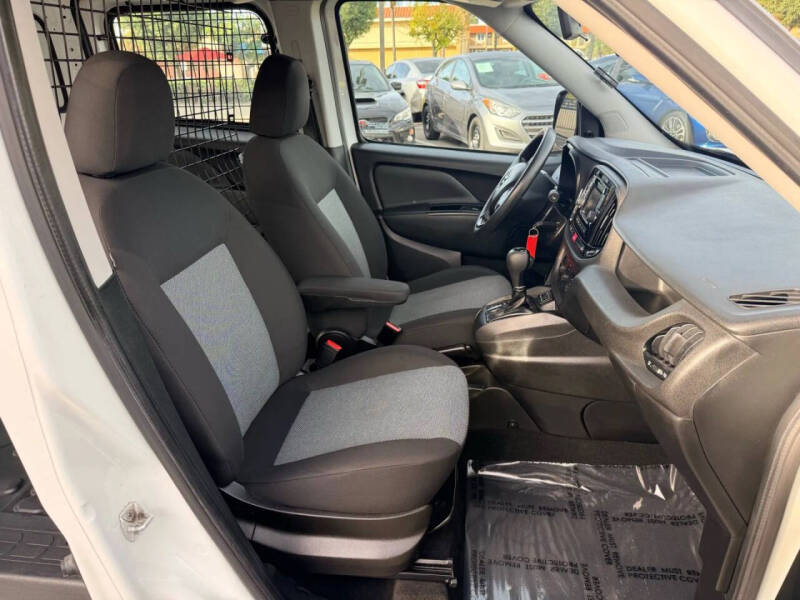 2019 RAM ProMaster City Tradesman