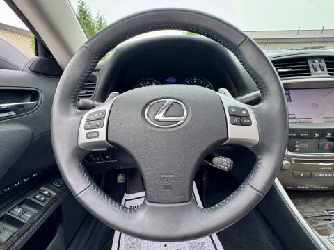 2013 Lexus IS 250C