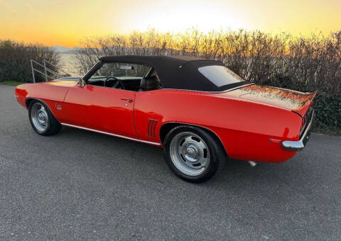 1969 Chevrolet Camaro