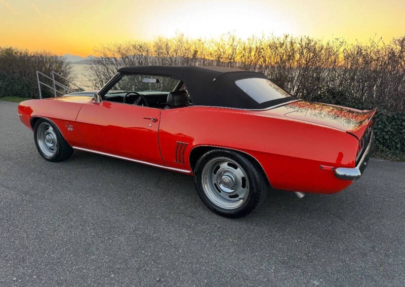 1969 Chevrolet Camaro