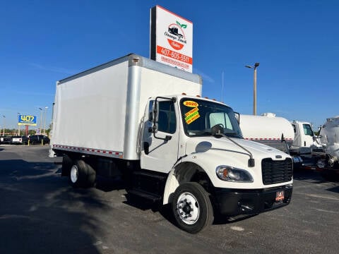 2020 Freightliner M2 106 for sale at Orange Truck Sales in Orlando FL