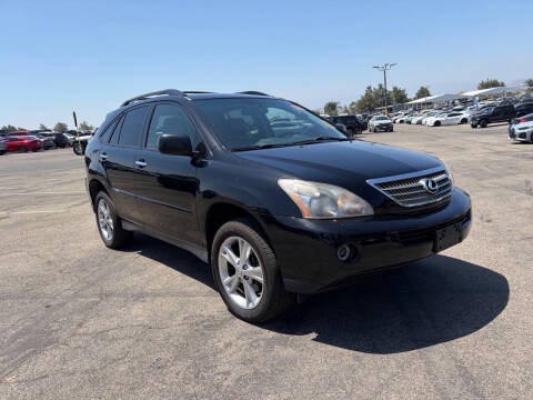2008 Lexus RX 400h