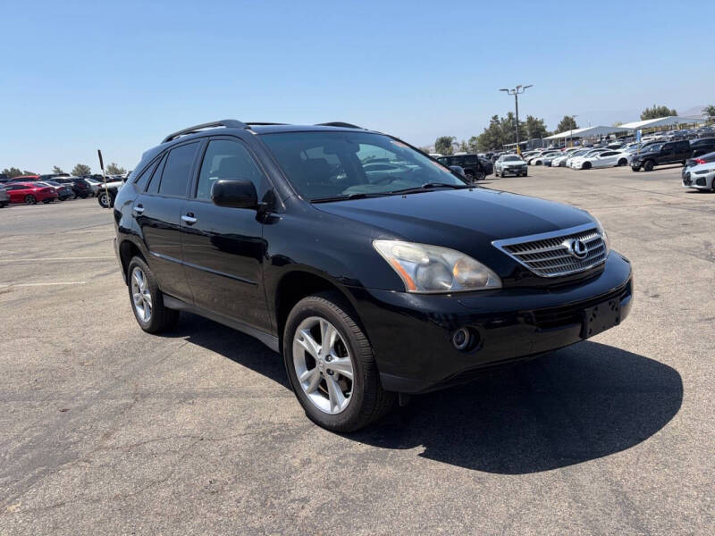 2008 Lexus RX 400h