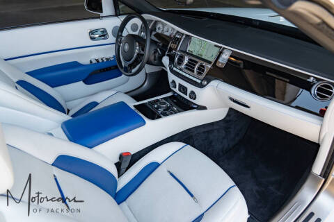 2019 Rolls-Royce Dawn