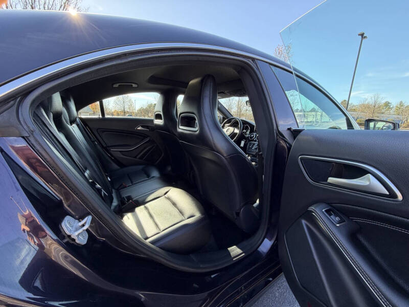 2014 Mercedes-Benz CLA CLA 250 4MATIC