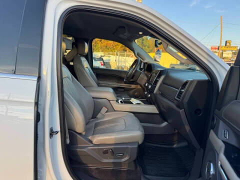 2018 Ford Expedition Limited