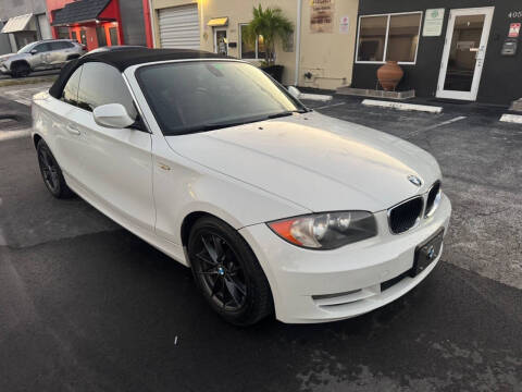 2011 BMW 1 Series 128i