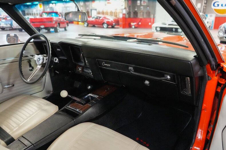 1969 Chevrolet Camaro