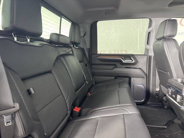 2024 GMC Sierra 2500HD