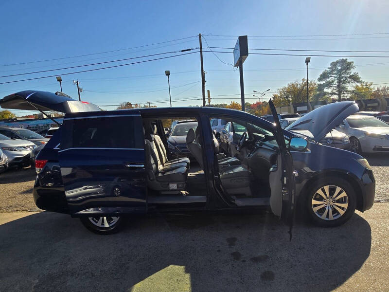 2014 Honda Odyssey EX-L