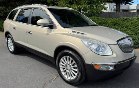2012 Buick Enclave Leather