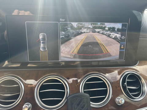 2017 Mercedes-Benz E-Class E 300