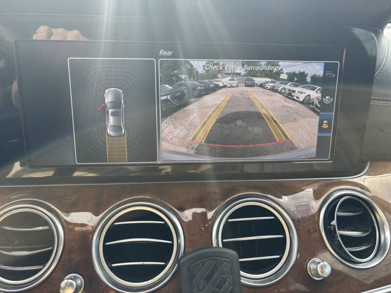 2017 Mercedes-Benz E-Class E 300