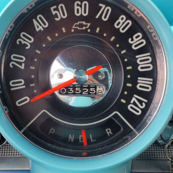 1957 Chevrolet Bel Air