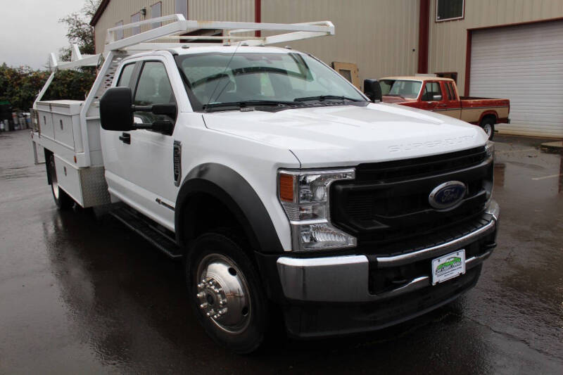2021 Ford F-550 Super Duty