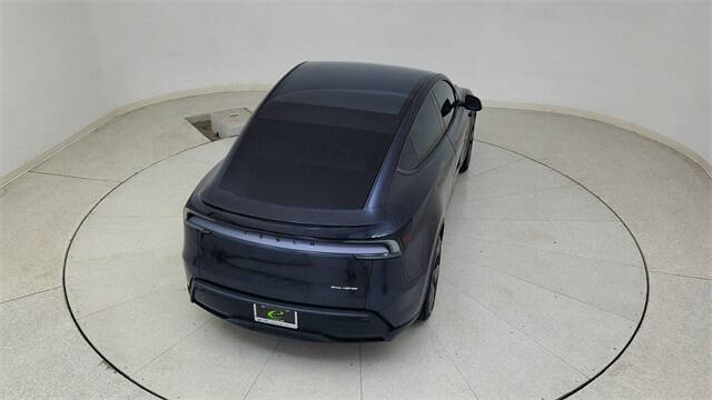 2026 Tesla Model Y Long Range