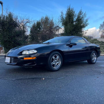 1998 Chevrolet Camaro