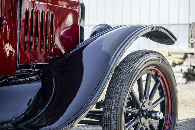 1924 Ford Model T