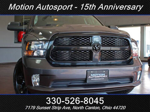 2020 RAM 1500 Classic
