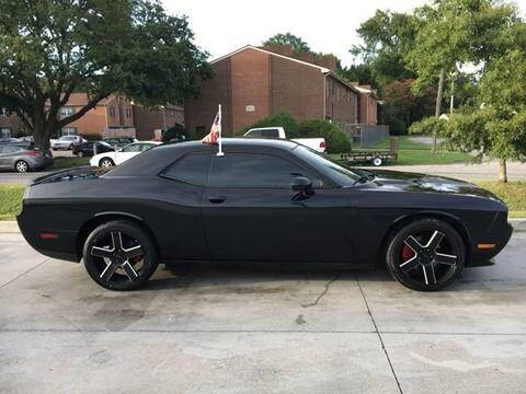 2012 Dodge Challenger SXT Plus