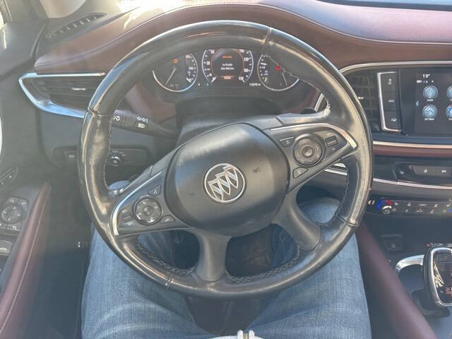 2018 Buick Enclave Avenir