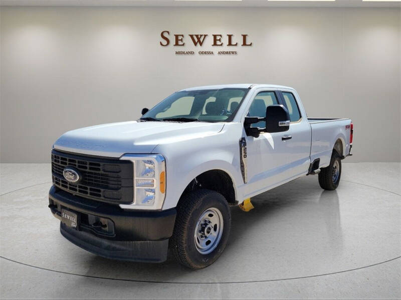 New 2023 Ford F-250 For Sale - Carsforsale.com®