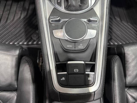 2017 Audi TT 2.0T quattro