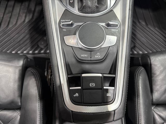 2017 Audi TT 2.0T quattro