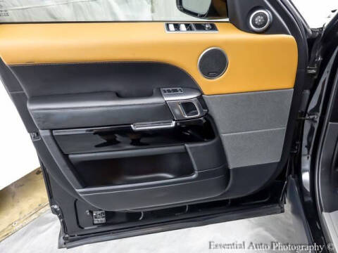 2021 Land Rover Range Rover Sport P525 HSE Dynamic