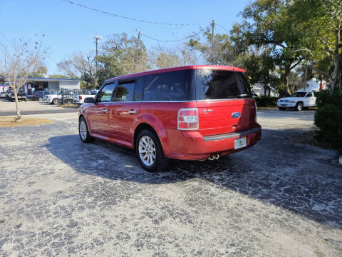 2011 Ford Flex SEL