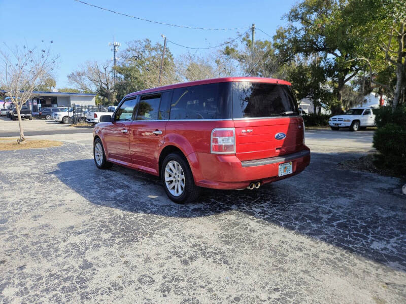 2011 Ford Flex SEL