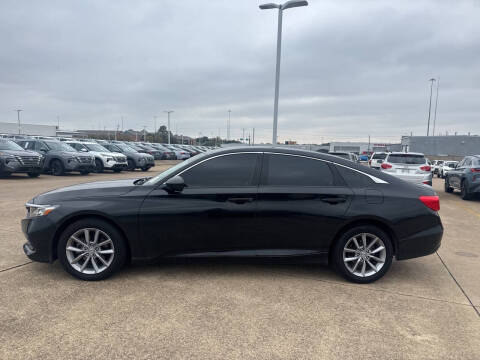 2021 Honda Accord LX