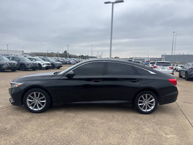 2021 Honda Accord LX